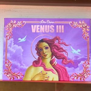 Lime crime - Venus 3 Eyeshadow palette